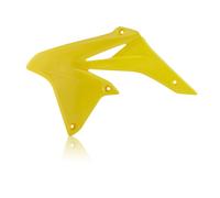 Acerbis Spoiler Radiateurs Jaune Suzuki Rm-Z 250 2010 2011 2012-2018 0013764.060