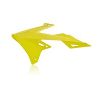 Acerbis Spoiler Radiateurs Jaune Suzuki Rm-Z 250 2019 2020-2024 0023061.060
