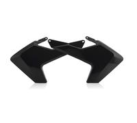Acerbis Spoiler Radiateurs Noir Husqvarna FC 250 2016 2017 2018 0021827.090