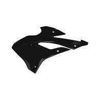 ACERBIS Spoiler Radiateur Noir Pour Kawasaki 85 KX 2022-2025
