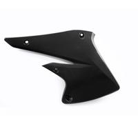 Acerbis Spoiler Radiateurs Noir Kawasaki KX 250 F 2004 2005 0007445.090