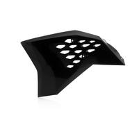 Acerbis Spoiler Radiateurs Noir KTM EXC 125 2008 2009 2010 2011 0010297.090