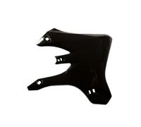 Acerbis Spoiler Radiateurs Noir Yamaha WR 250 F 2005 2006 0003666.090
