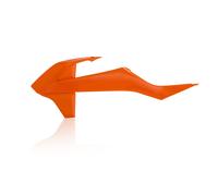 ACERBIS 2X Côtés De Radiateur Orange 2 16 GAS GAS MC 19/16 85 2021-2024