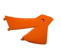 Acerbis Spoiler Radiateurs Orange KTM EXC 125 2003 2004 0003861.010.098