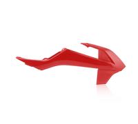 Acerbis Spoiler Radiateurs Rouge Gaz Mc 65 2021 2022 2023 0021814.110