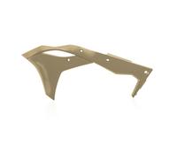 Acerbis Spoiler Radiateurs Sable Kawasaki KX 250 4T 2020 0022376.083
