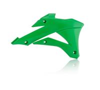 Acerbis Paire de protections de radiateur Kawasaki KX 85 RA 2014-2021 Vert