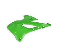 ACERBIS Spoiler Radiateur Vert Pour Kawasaki 85 KX RB 2022-2024, 1 Paire