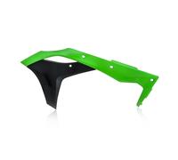 Acerbis Protège-radiateurs Kawasaki KX 250 2020 Paire Vert/Noir