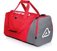 Acerbis Sports Athena Medium, sac de sport Rouge/Gris Rouge/Gris