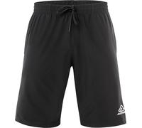 Acerbis Sports Balder Bermuda, short de sport unisexe XXL Noir Noir