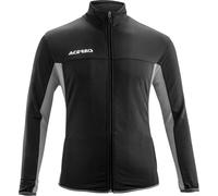 Acerbis Sports Belatrix, veste de sport XL Noir/Gris Noir/Gris