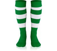 Acerbis Sports Double, chaussettes de sport L Vert/Blanc Vert/Blanc