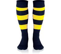 Acerbis Sports Double, chaussettes de sport XL Noir/Jaune Noir/Jaune