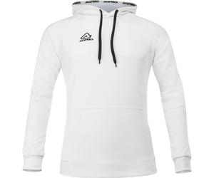 Acerbis Sports Easy, sweat à capuche 3XS Blanc/Noir Blanc/Noir