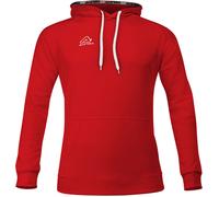 Acerbis Sports Easy, sweat à capuche XXS Rouge/Blanc Rouge/Blanc