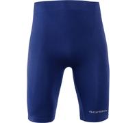 Acerbis Sports Evo Shorts, caleçon fonctionnel 4XS/3XS Bleu Foncé Bleu Foncé