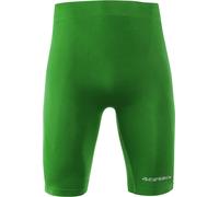 Acerbis Sports Evo Shorts, caleçon fonctionnel 4XS/3XS Vert Foncé Vert Foncé