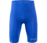 Acerbis Sports Evo Shorts, caleçon fonctionnel S/M Bleu Bleu