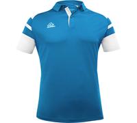 Acerbis Sports Kemari, polo XXL Bleu/Blanc Bleu/Blanc