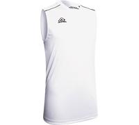 Acerbis Sports Magic, jersey sans manches 4XS Blanc/Noir Blanc/Noir