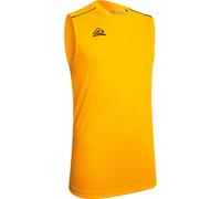 Acerbis Sports Magic, jersey sans manches 4XS Jaune/Noir Jaune/Noir