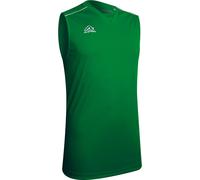 Acerbis Sports Magic, jersey sans manches 4XS Vert/Blanc Vert/Blanc