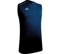 Acerbis Sports Magic, jersey sans manches L Bleu Foncé/Blanc Bleu Foncé/Blanc