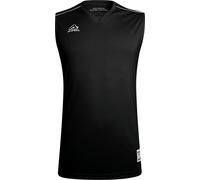 Acerbis Sports Magic, jersey sans manches XS Noir/Blanc Noir/Blanc