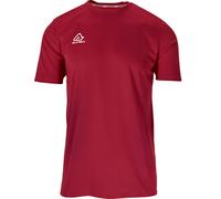 Acerbis Sports Mida, jersey à manches courtes 3XS Rouge Foncé/Blanc Rouge Foncé/Blanc