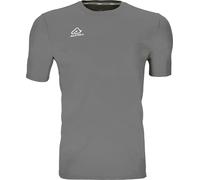 Acerbis Sports Mida, jersey à manches courtes M Gris/Blanc Gris/Blanc