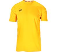 Acerbis Sports Mida, jersey à manches courtes M Jaune/Noir Jaune/Noir