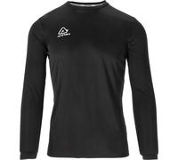 Acerbis Sports Mida, jersey à manches longues 4XS Noir/Blanc Noir/Blanc