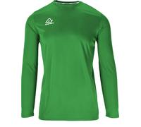 Acerbis Sports Mida, jersey à manches longues 4XS Vert/Blanc Vert/Blanc