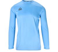 Acerbis Sports Mida, jersey à manches longues L Bleu Clair/Noir Bleu Clair/Noir