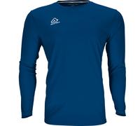 Acerbis Sports Mida, jersey à manches longues S Bleu/Blanc Bleu/Blanc