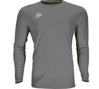 Acerbis Sports Mida, jersey à manches longues S Gris/Blanc Gris/Blanc