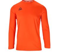 Acerbis Sports Mida, jersey à manches longues S Orange/Noir Orange/Noir
