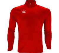Acerbis Sports Tagete 1/2-Zip, sweat-shirt 4XS Rouge Rouge