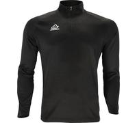 Acerbis Sports Tagete 1/2-Zip, sweat-shirt L Noir Noir