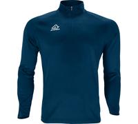 Acerbis Sports Tagete 1/2-Zip, sweat-shirt S Bleu Foncé Bleu Foncé