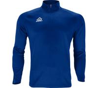 Acerbis Sports Tagete 1/2-Zip, sweat-shirt XL Bleu Bleu