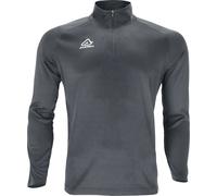 Acerbis Sports Tagete 1/2-Zip, sweat-shirt XS Gris Foncé Gris Foncé