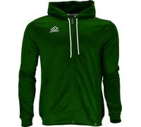 Acerbis Sports Tagete, sweat à capuche zippé 4XS Vert Foncé Vert Foncé
