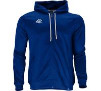 Acerbis Sports Tagete, sweat à capuche zippé L Bleu Bleu