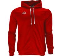 Acerbis Sports Tagete, sweat à capuche zippé XL Rouge Rouge