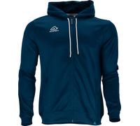 Acerbis Sports Tagete, sweat à capuche zippé XS Bleu Foncé Bleu Foncé