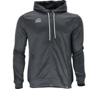 Acerbis Sports Tagete, sweat à capuche zippé XS Gris Foncé Gris Foncé
