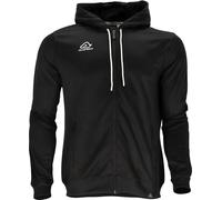 Acerbis Sports Tagete, sweat à capuche zippé XXS Noir Noir